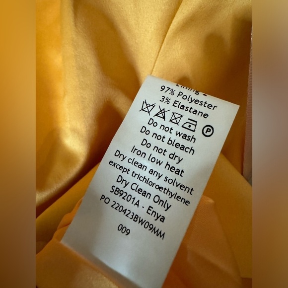 House of CB Enya Dress size Small - Picture 12 of 12